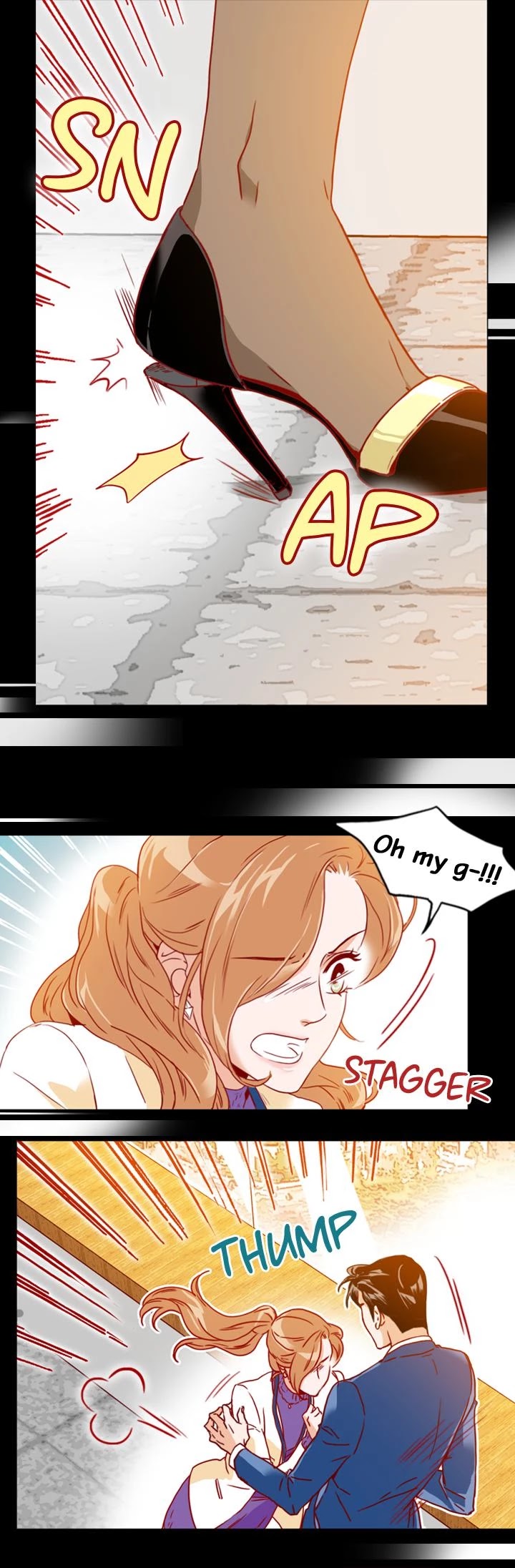 What's Wrong with Secretary Kim? Chapter 31 page 27 - Chapter 31