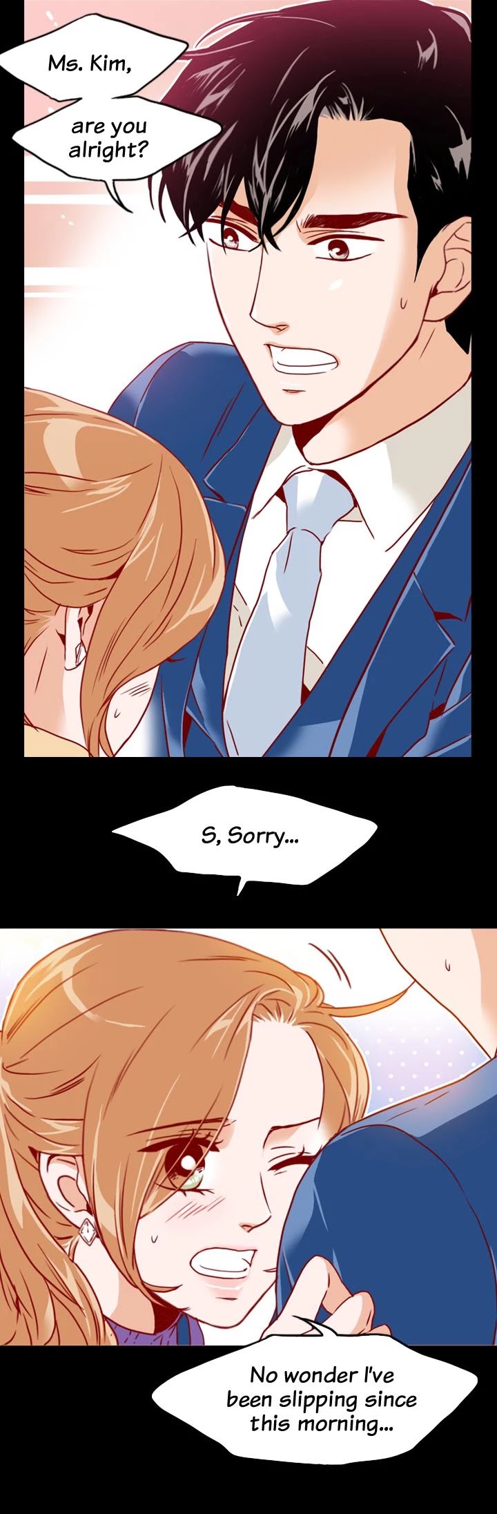 What's Wrong with Secretary Kim? Chapter 31 page 28 - Chapter 31