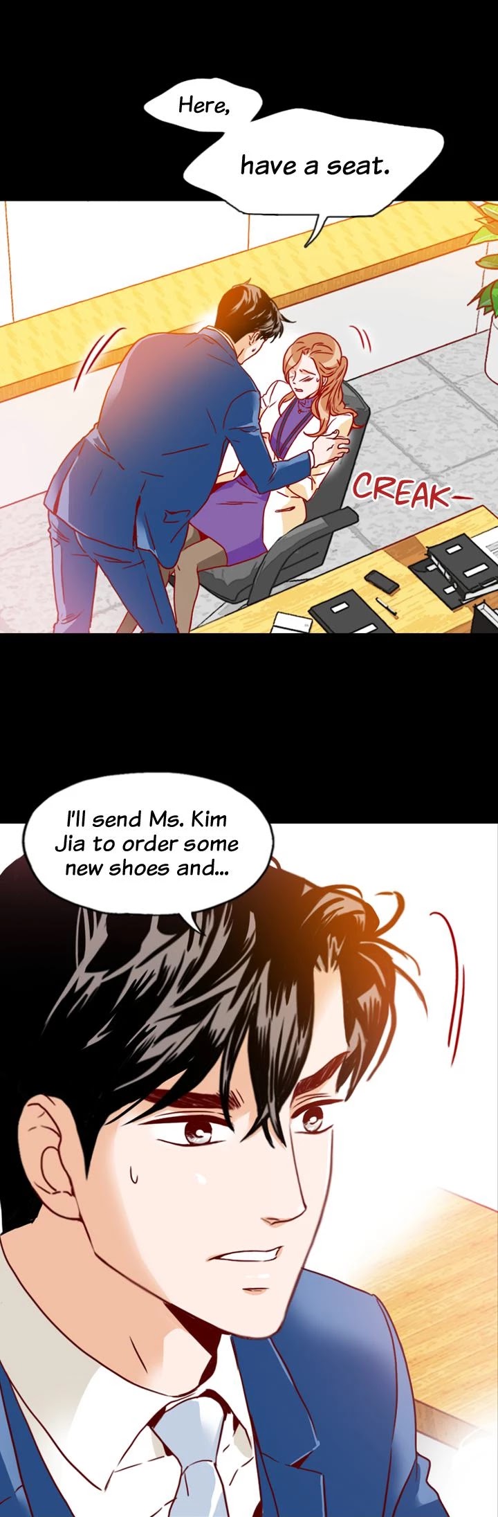 What's Wrong with Secretary Kim? Chapter 31 page 29 - Chapter 31