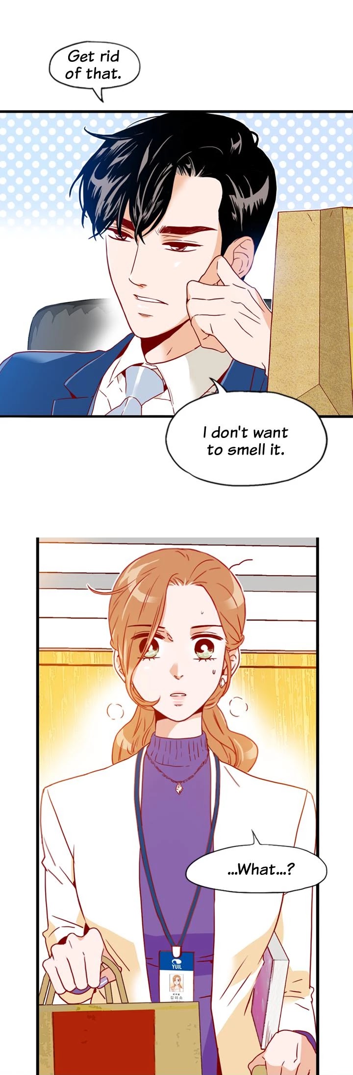 What's Wrong with Secretary Kim? Chapter 31 page 3 - Chapter 31