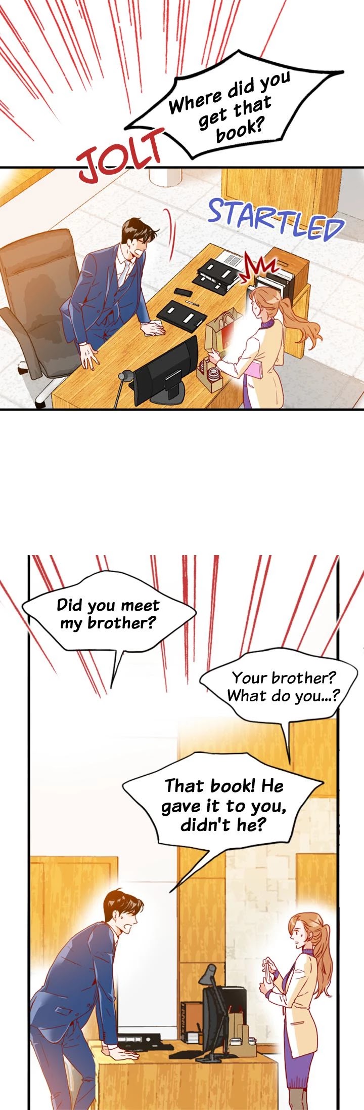 What's Wrong with Secretary Kim? Chapter 31 page 6 - Chapter 31