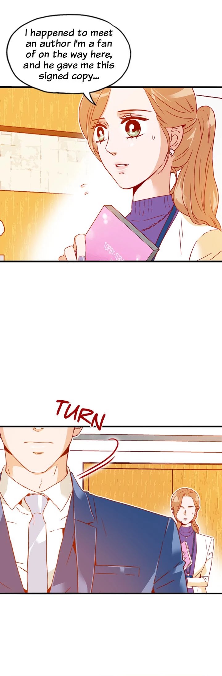 What's Wrong with Secretary Kim? Chapter 31 page 7 - Chapter 31