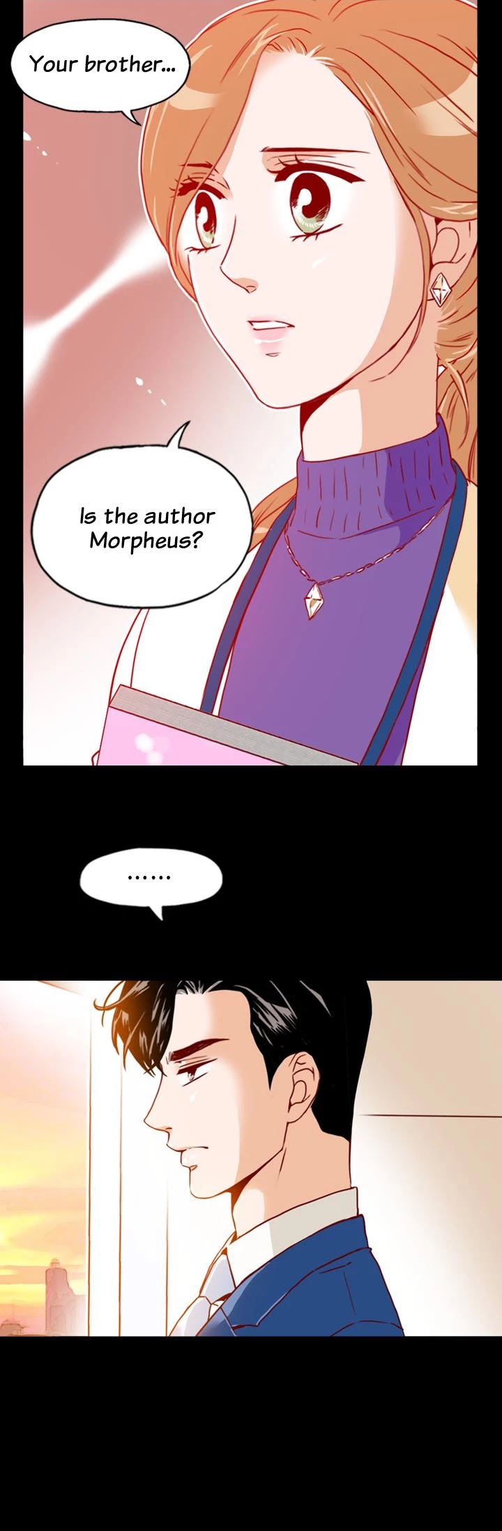 What's Wrong with Secretary Kim? Chapter 31 page 8 - Chapter 31