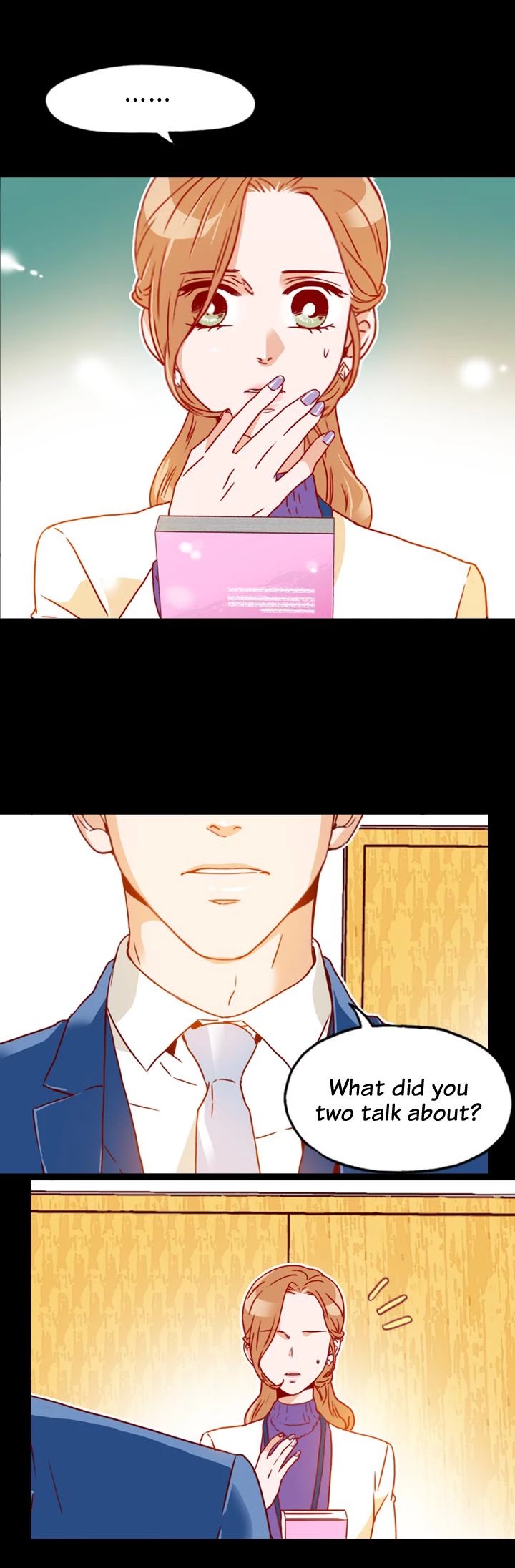 What's Wrong with Secretary Kim? Chapter 31 page 9 - Chapter 31