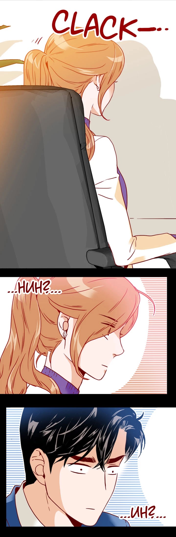 What's Wrong with Secretary Kim? Chapter 32 page 14 - Chapter 32