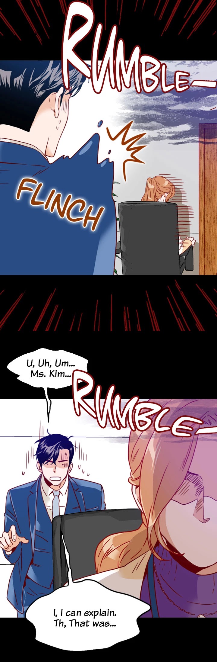 What's Wrong with Secretary Kim? Chapter 32 page 15 - Chapter 32