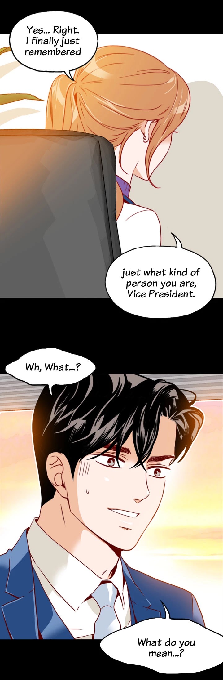 What's Wrong with Secretary Kim? Chapter 32 page 16 - Chapter 32