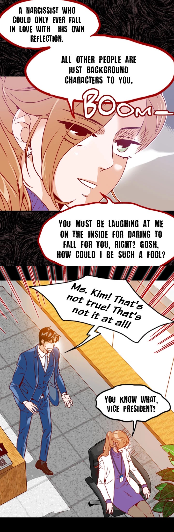 What's Wrong with Secretary Kim? Chapter 32 page 17 - Chapter 32