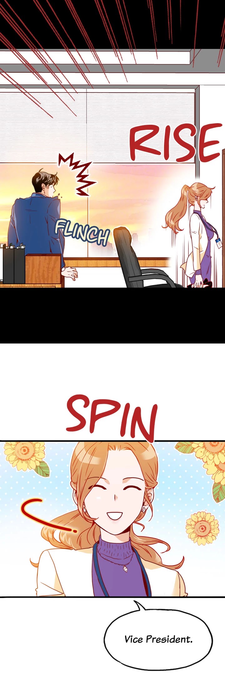 What's Wrong with Secretary Kim? Chapter 32 page 19 - Chapter 32