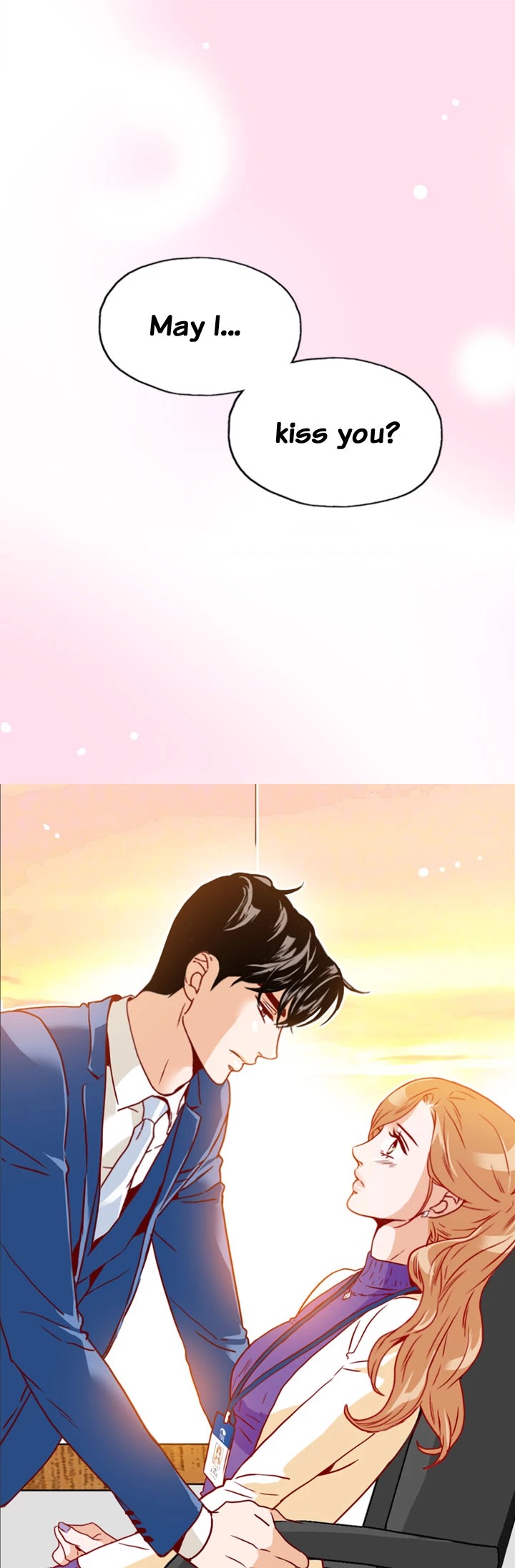 What's Wrong with Secretary Kim? Chapter 32 page 2 - Chapter 32