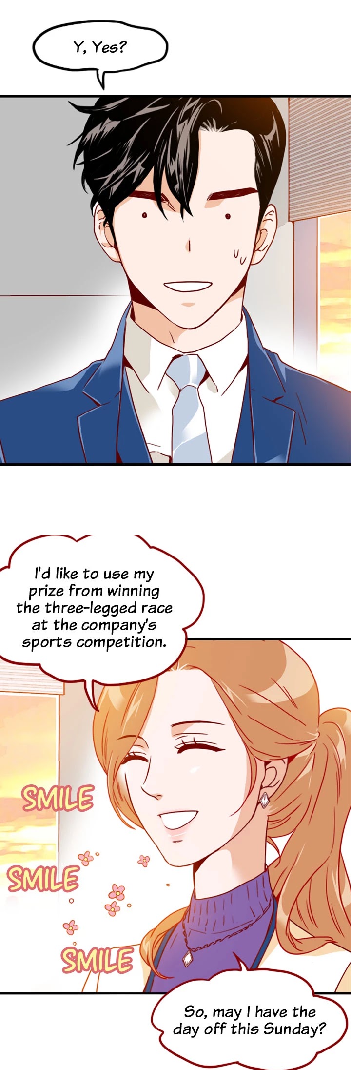 What's Wrong with Secretary Kim? Chapter 32 page 20 - Chapter 32
