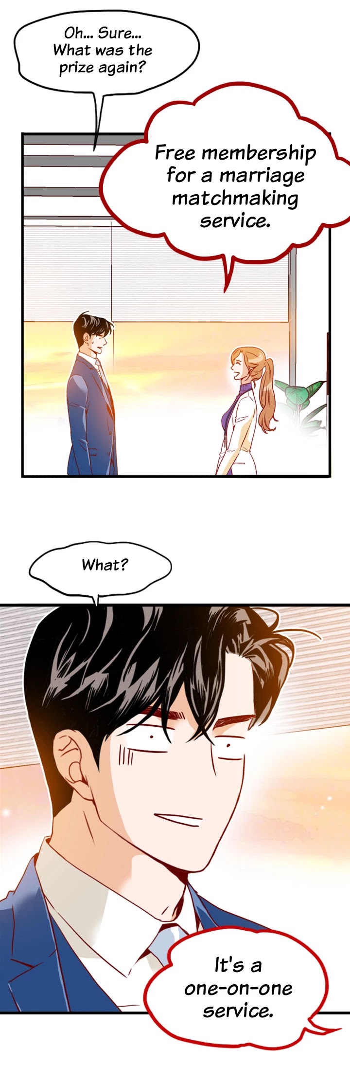 What's Wrong with Secretary Kim? Chapter 32 page 21 - Chapter 32