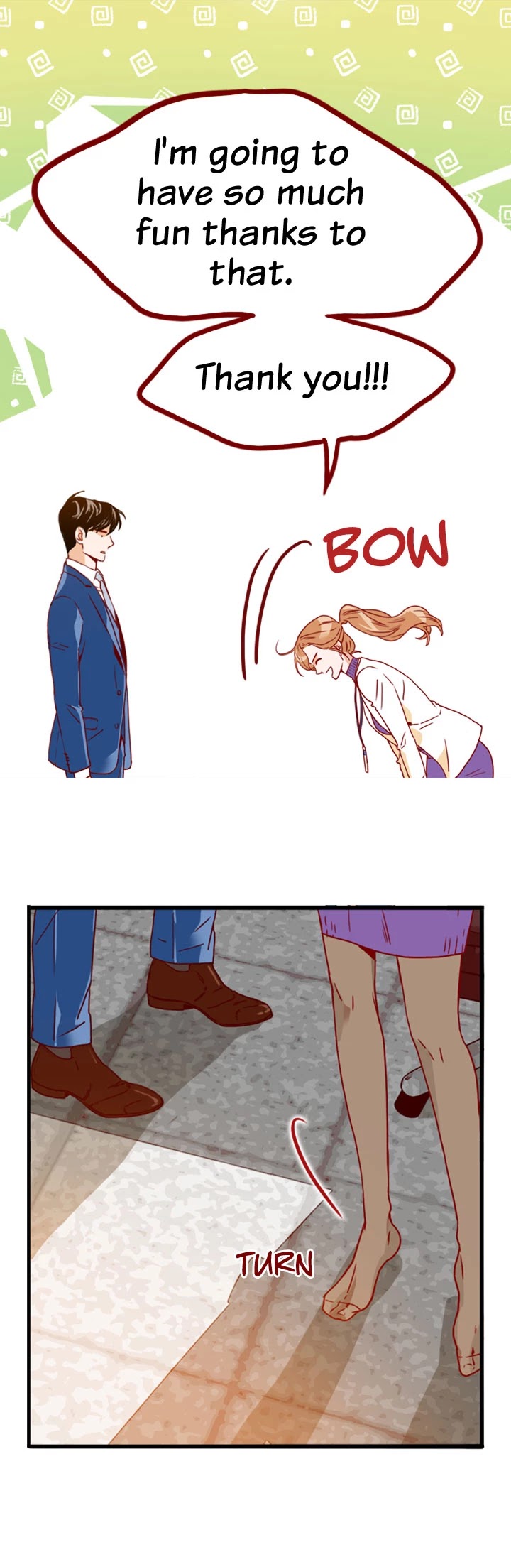 What's Wrong with Secretary Kim? Chapter 32 page 22 - Chapter 32