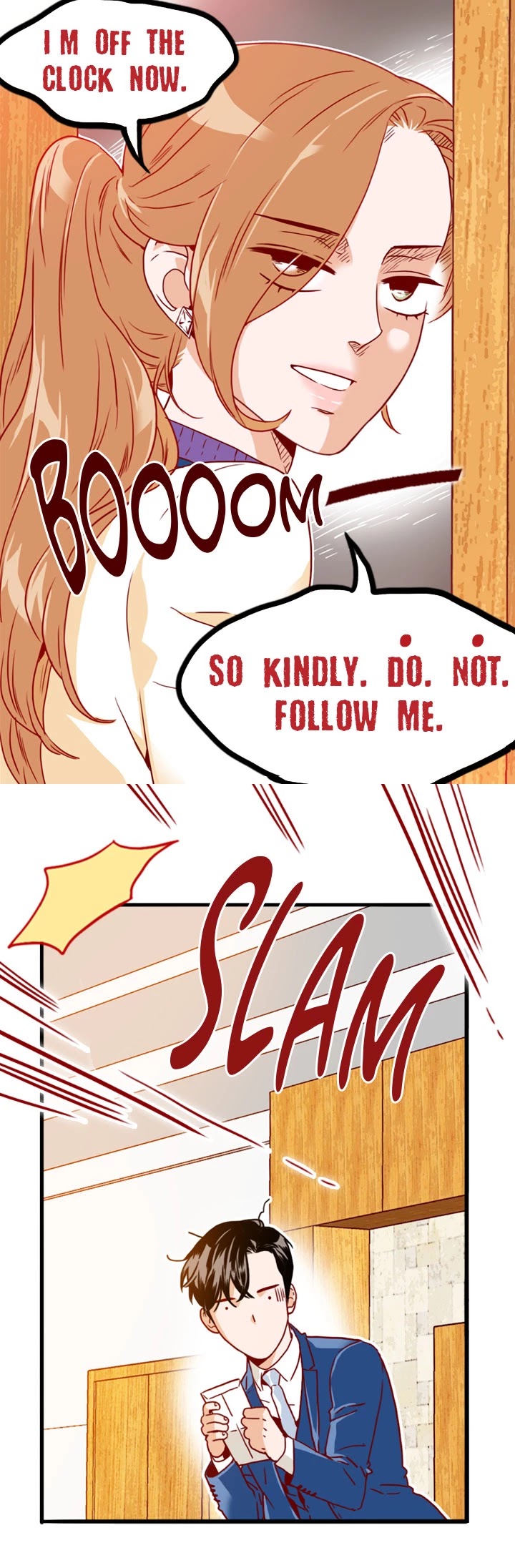 What's Wrong with Secretary Kim? Chapter 32 page 25 - Chapter 32