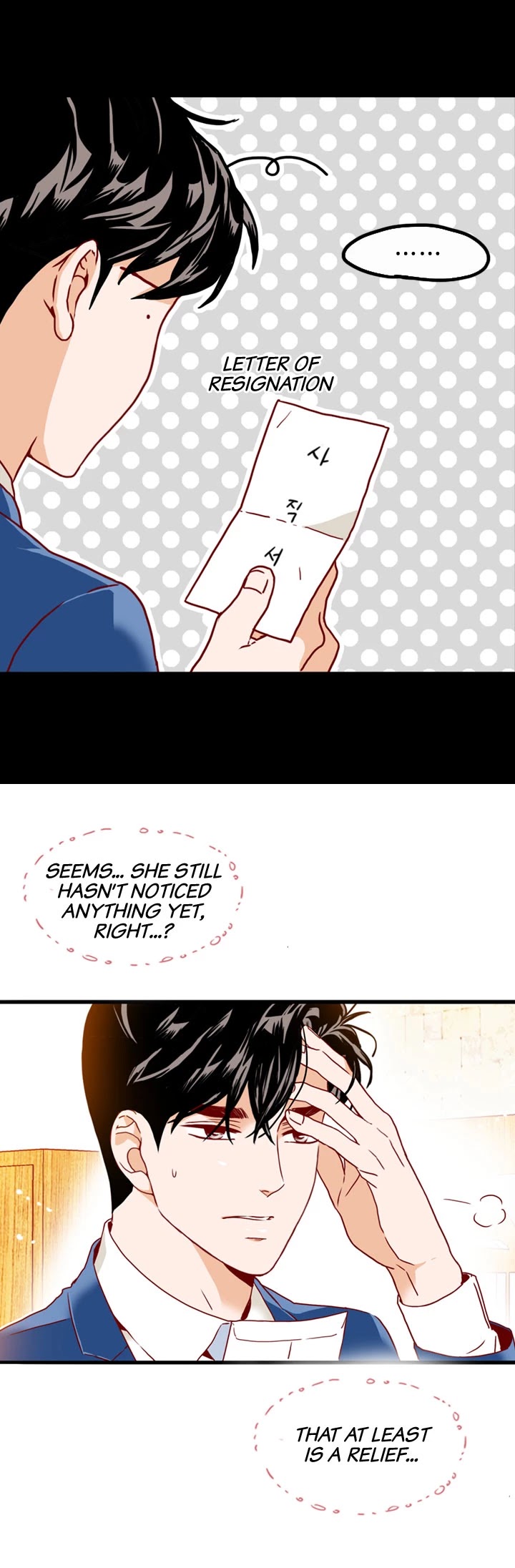 What's Wrong with Secretary Kim? Chapter 32 page 26 - Chapter 32