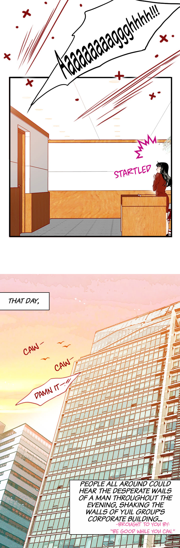 What's Wrong with Secretary Kim? Chapter 32 page 28 - Chapter 32