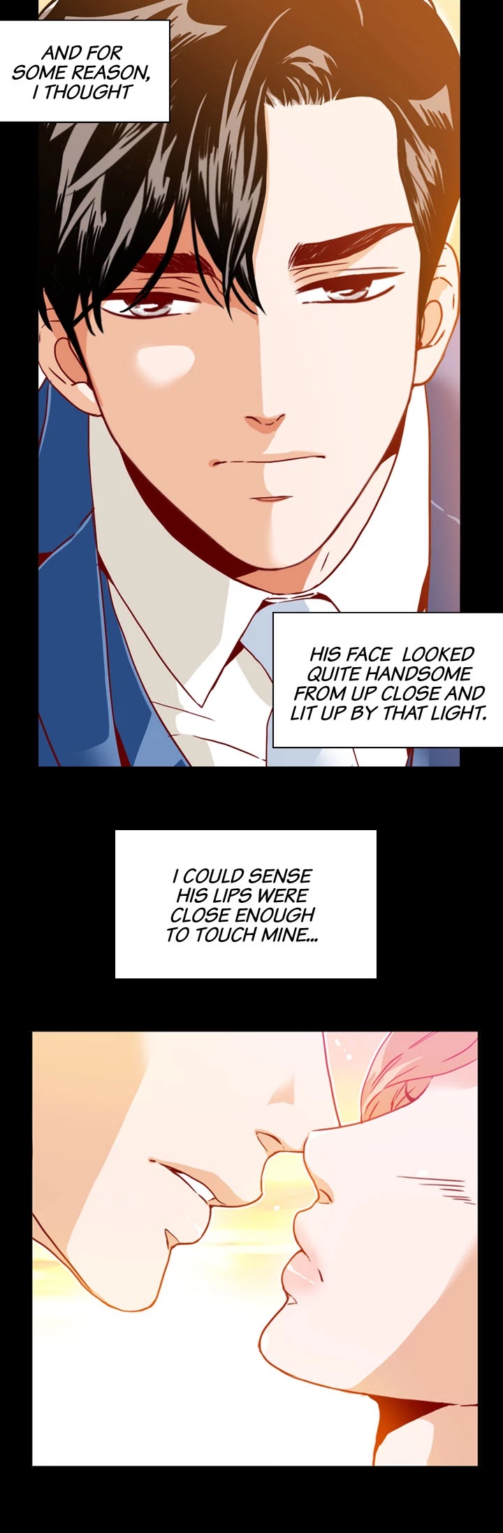 What's Wrong with Secretary Kim? Chapter 32 page 5 - Chapter 32