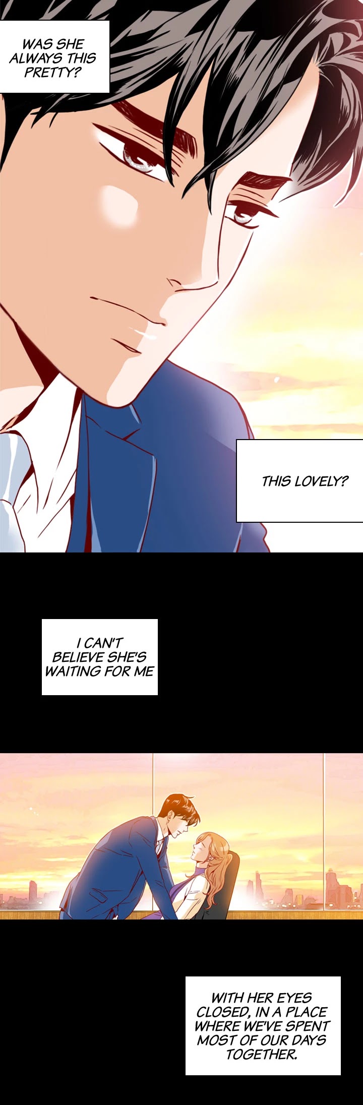 What's Wrong with Secretary Kim? Chapter 32 page 7 - Chapter 32