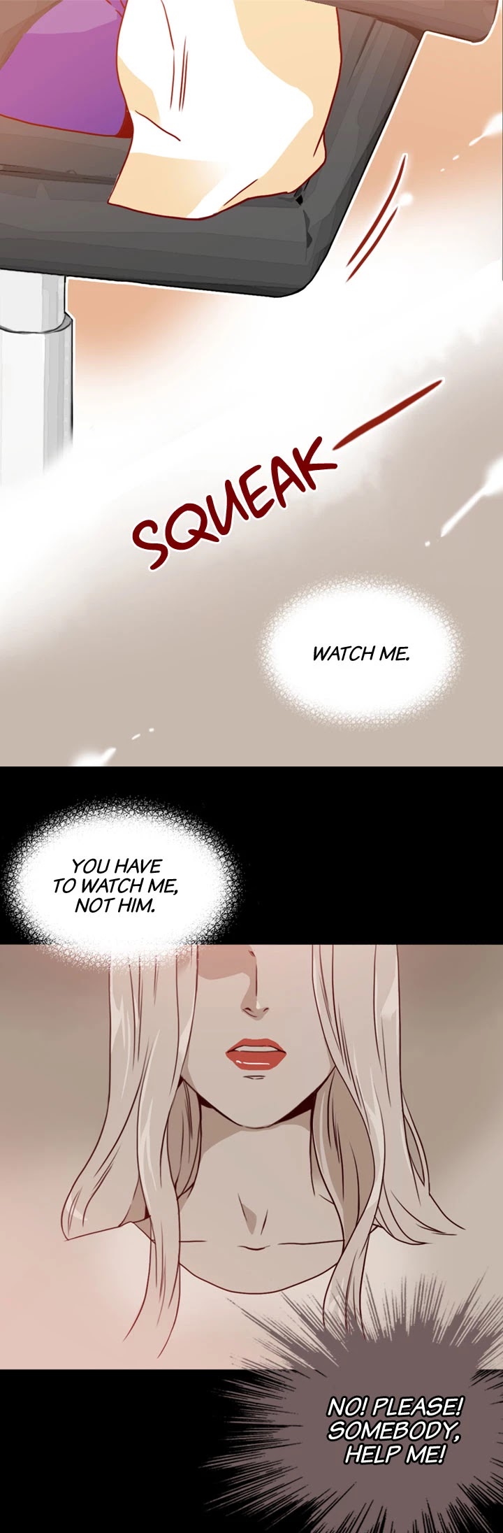 What's Wrong with Secretary Kim? Chapter 32 page 9 - Chapter 32