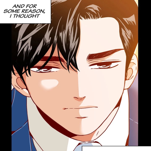 What's Wrong with Secretary Kim? Chapter 32 cover