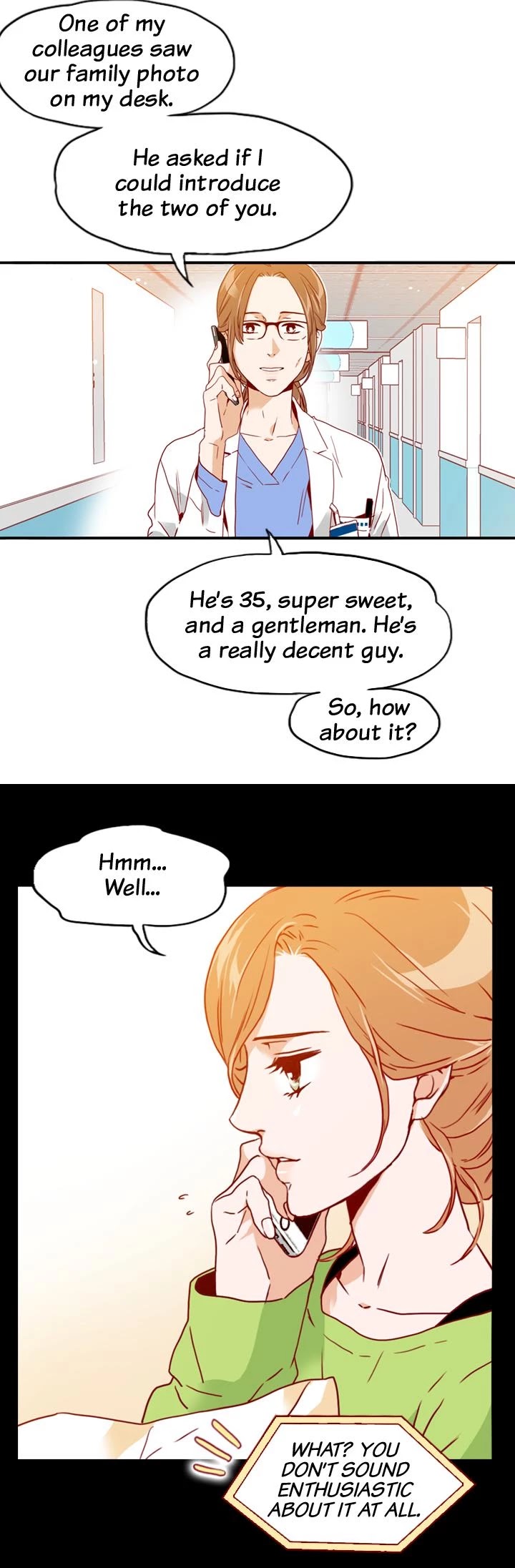 What's Wrong with Secretary Kim? Chapter 33 page 10 - Chapter 33