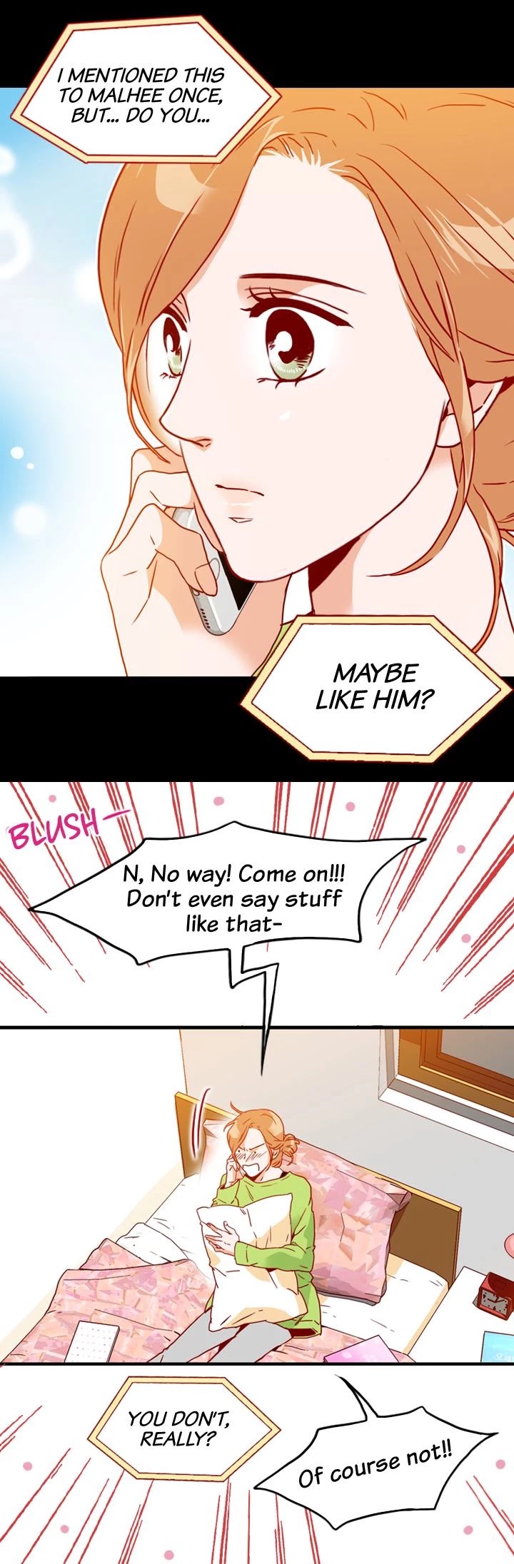 What's Wrong with Secretary Kim? Chapter 33 page 12 - Chapter 33