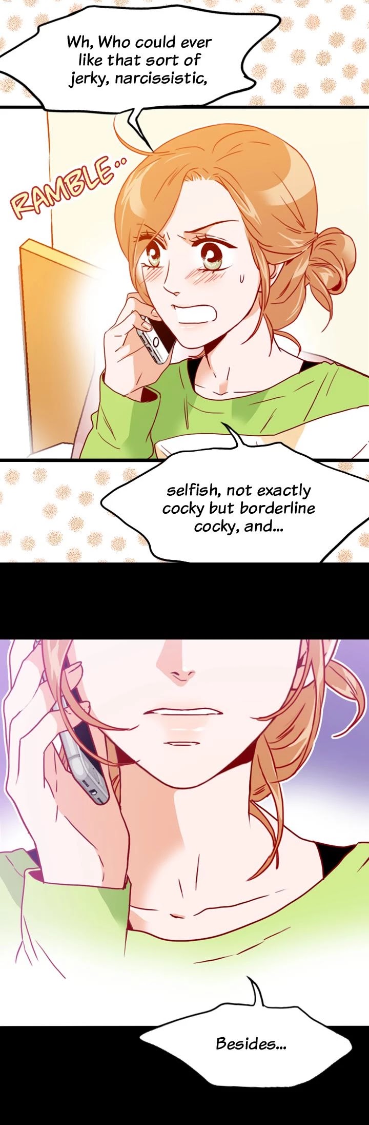 What's Wrong with Secretary Kim? Chapter 33 page 13 - Chapter 33
