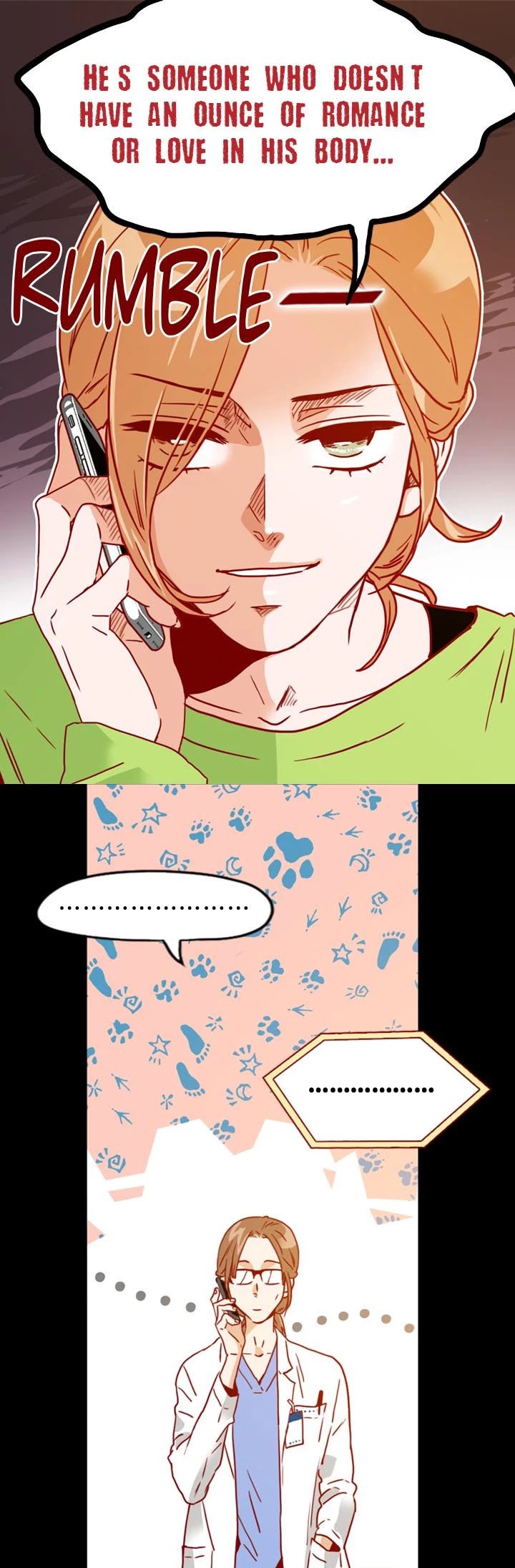 What's Wrong with Secretary Kim? Chapter 33 page 14 - Chapter 33