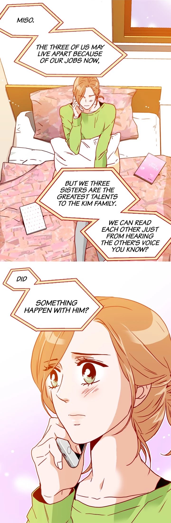 What's Wrong with Secretary Kim? Chapter 33 page 15 - Chapter 33