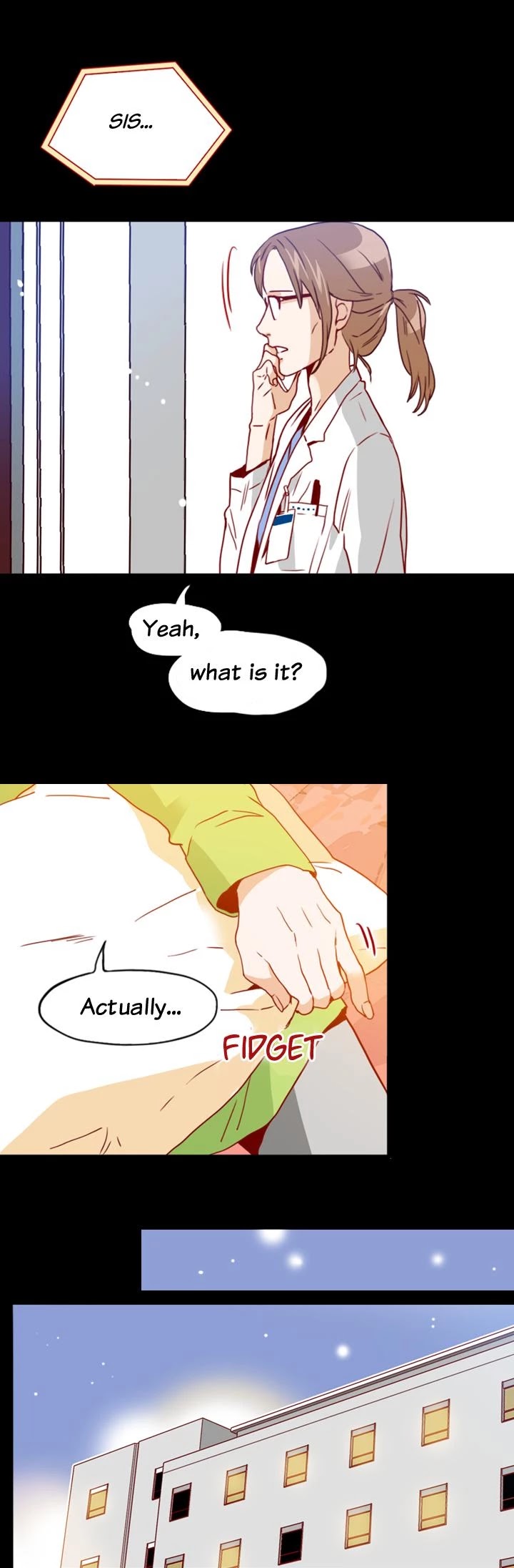 What's Wrong with Secretary Kim? Chapter 33 page 16 - Chapter 33