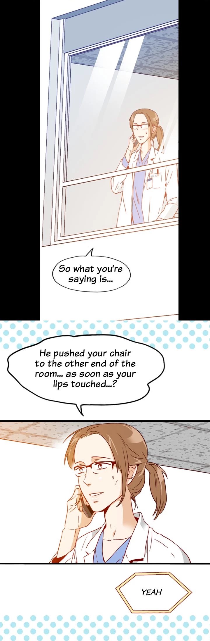 What's Wrong with Secretary Kim? Chapter 33 page 17 - Chapter 33
