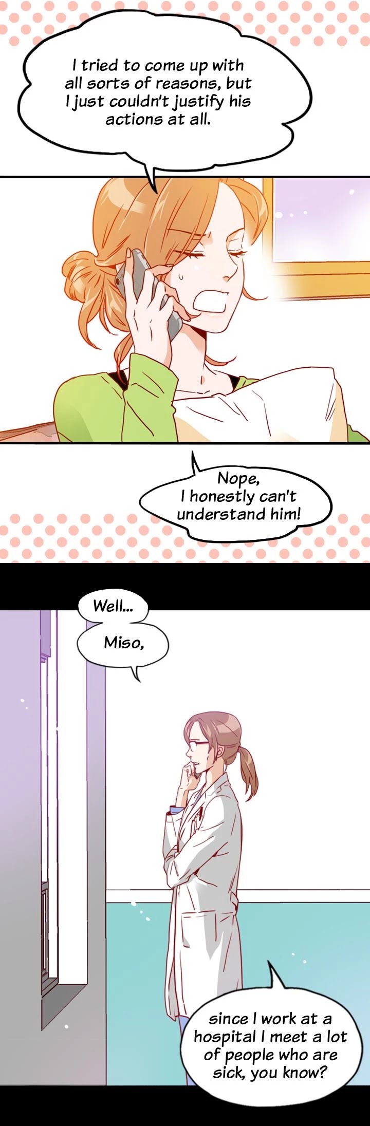 What's Wrong with Secretary Kim? Chapter 33 page 18 - Chapter 33