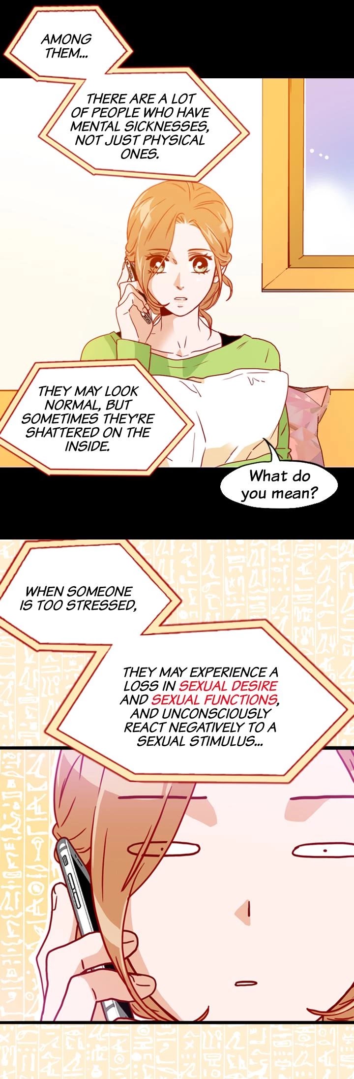 What's Wrong with Secretary Kim? Chapter 33 page 19 - Chapter 33