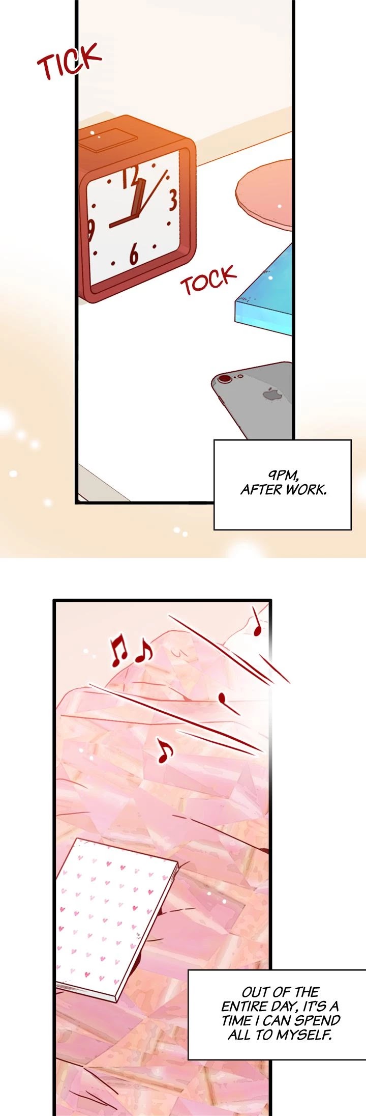 What's Wrong with Secretary Kim? Chapter 33 page 2 - Chapter 33
