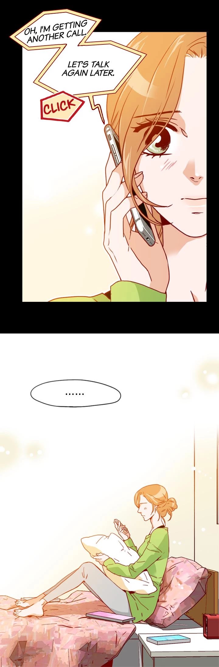 What's Wrong with Secretary Kim? Chapter 33 page 23 - Chapter 33