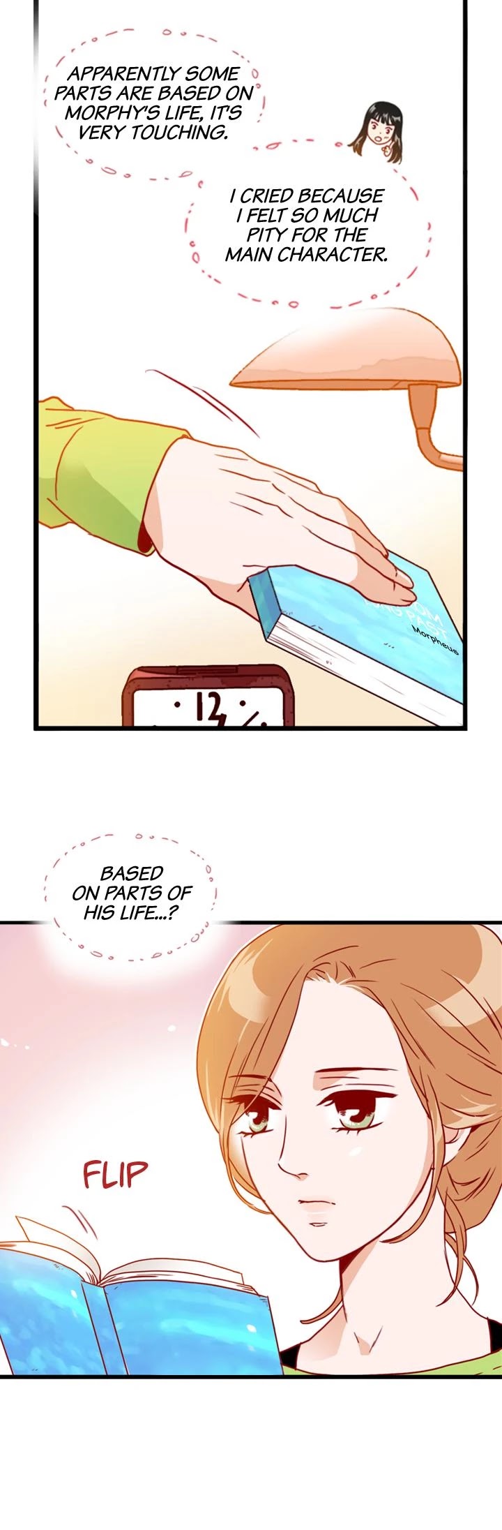 What's Wrong with Secretary Kim? Chapter 33 page 27 - Chapter 33