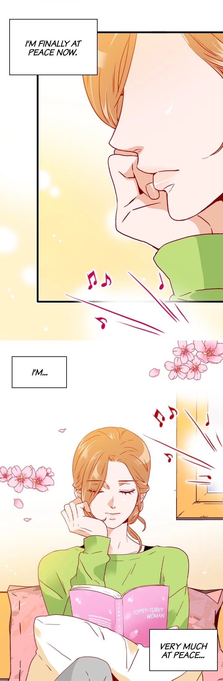 What's Wrong with Secretary Kim? Chapter 33 page 3 - Chapter 33