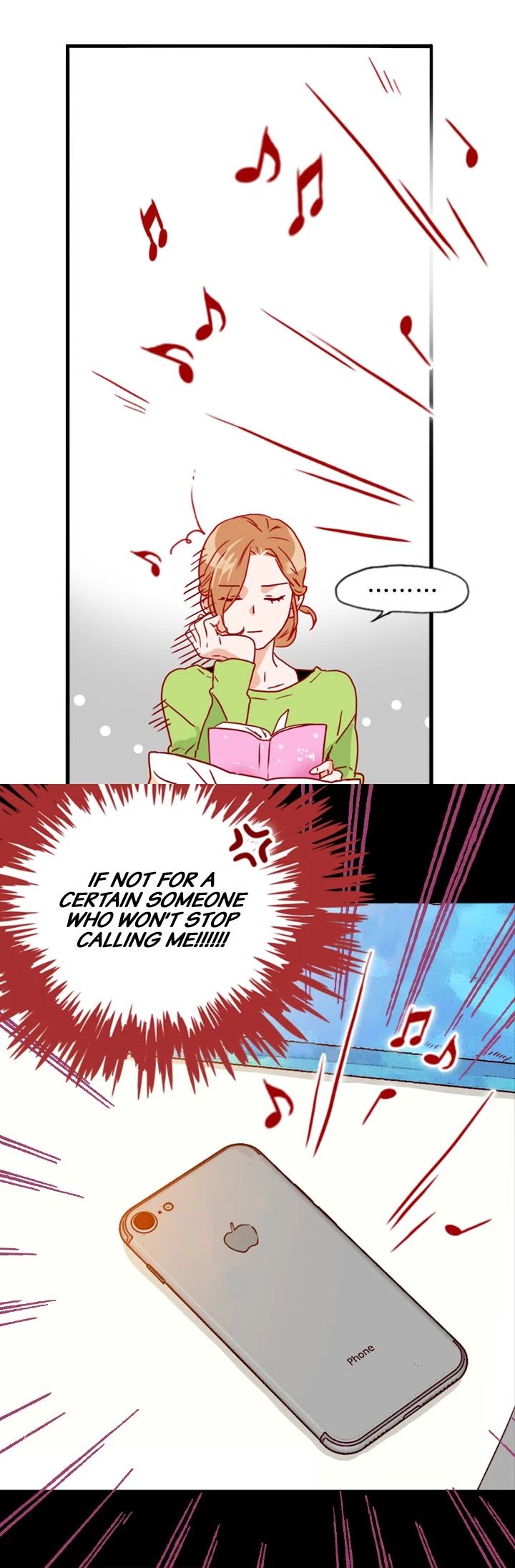 What's Wrong with Secretary Kim? Chapter 33 page 4 - Chapter 33