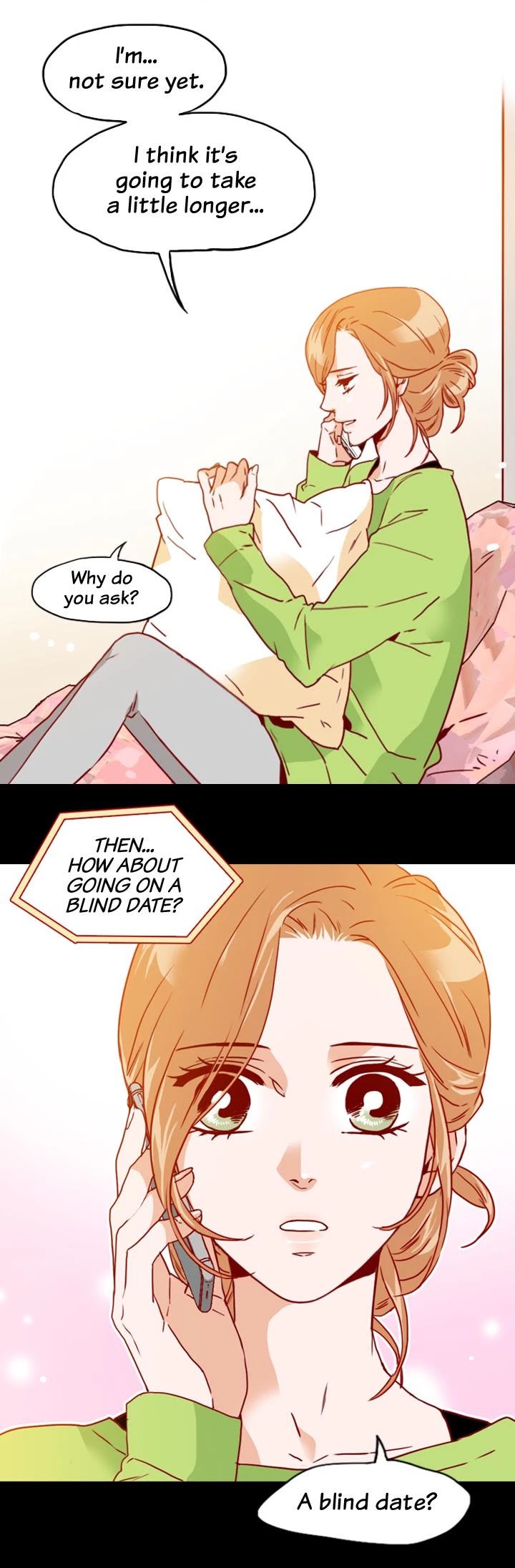 What's Wrong with Secretary Kim? Chapter 33 page 9 - Chapter 33
