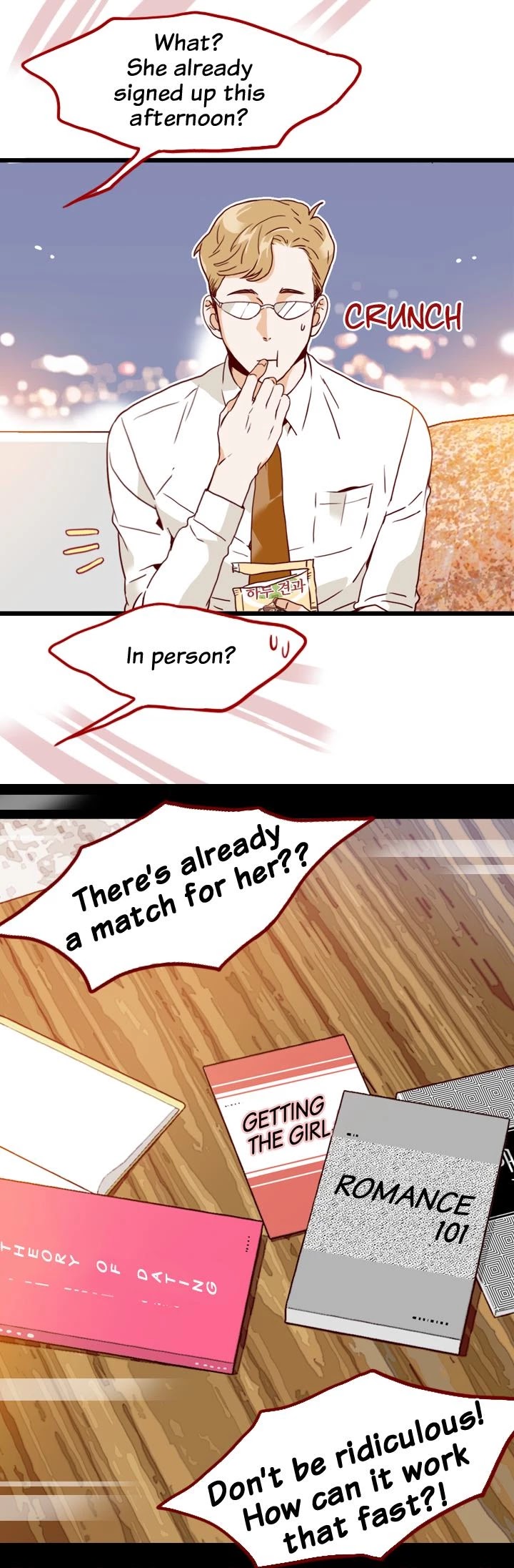 What's Wrong with Secretary Kim? Chapter 34 page 10 - Chapter 34