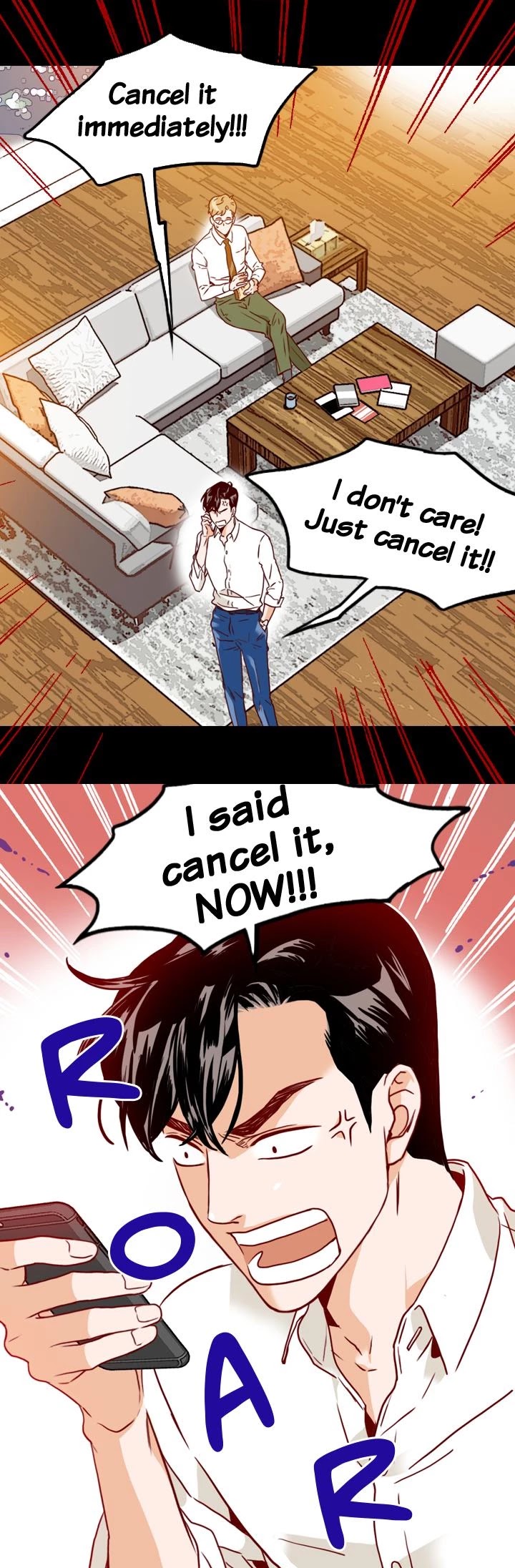 What's Wrong with Secretary Kim? Chapter 34 page 11 - Chapter 34