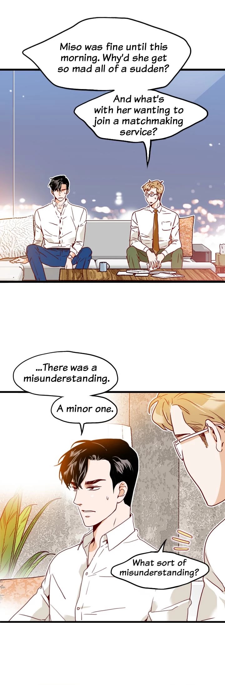 What's Wrong with Secretary Kim? Chapter 34 page 14 - Chapter 34