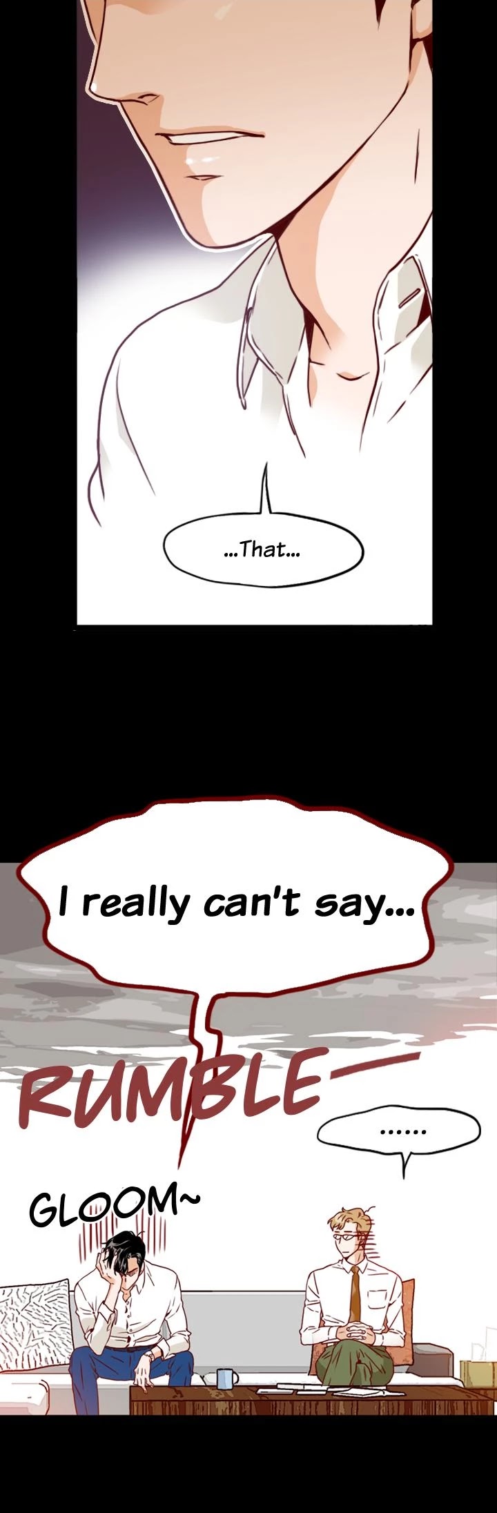 What's Wrong with Secretary Kim? Chapter 34 page 15 - Chapter 34