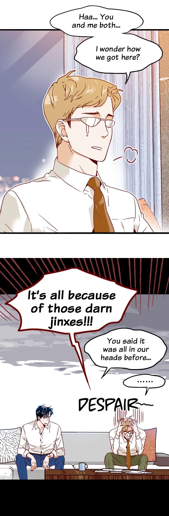 What's Wrong with Secretary Kim? Chapter 34 page 16 - Chapter 34