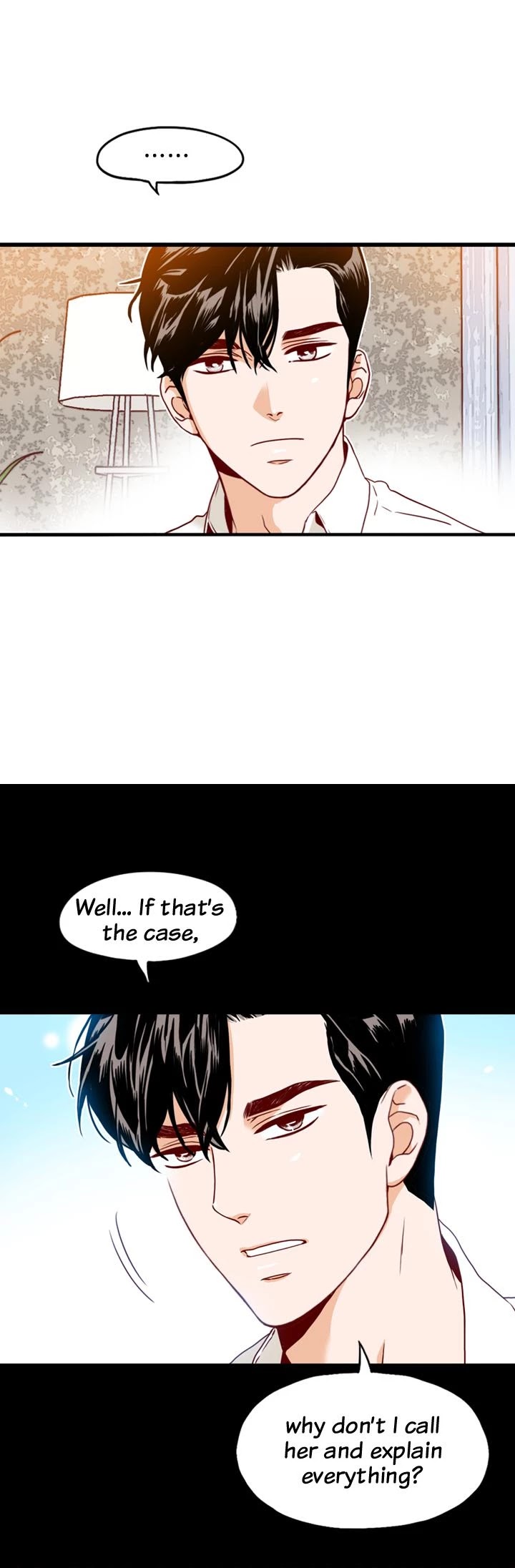What's Wrong with Secretary Kim? Chapter 34 page 18 - Chapter 34
