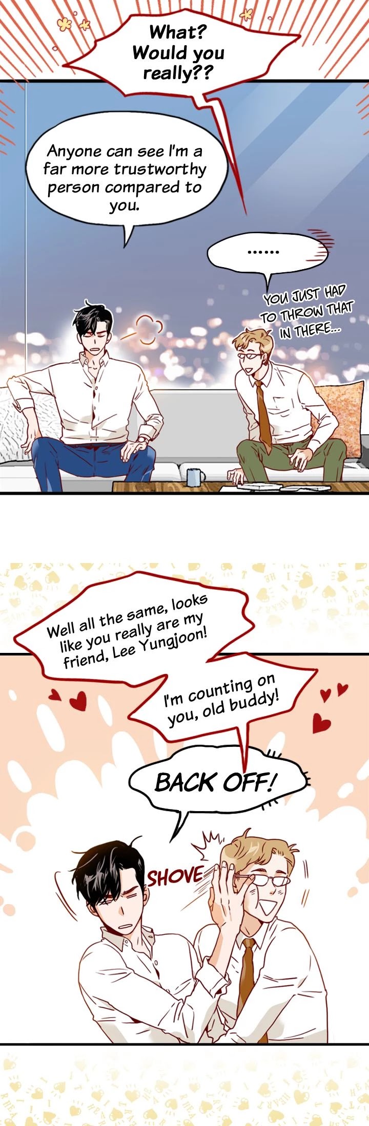 What's Wrong with Secretary Kim? Chapter 34 page 19 - Chapter 34