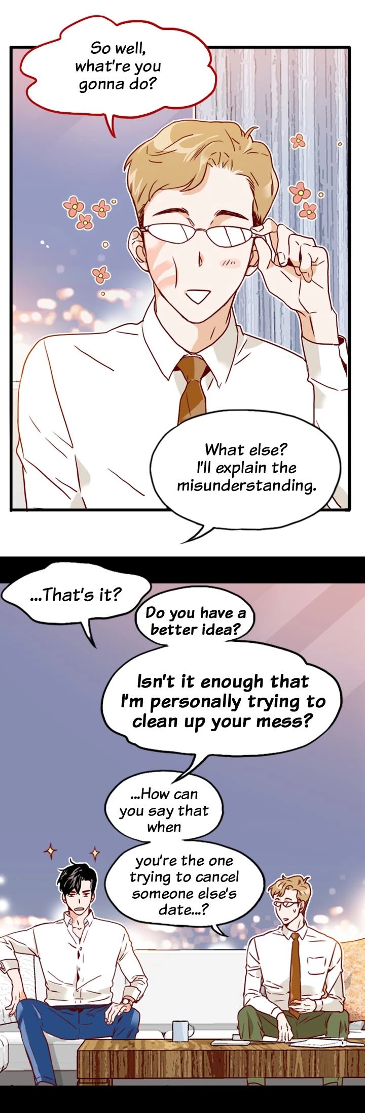 What's Wrong with Secretary Kim? Chapter 34 page 20 - Chapter 34