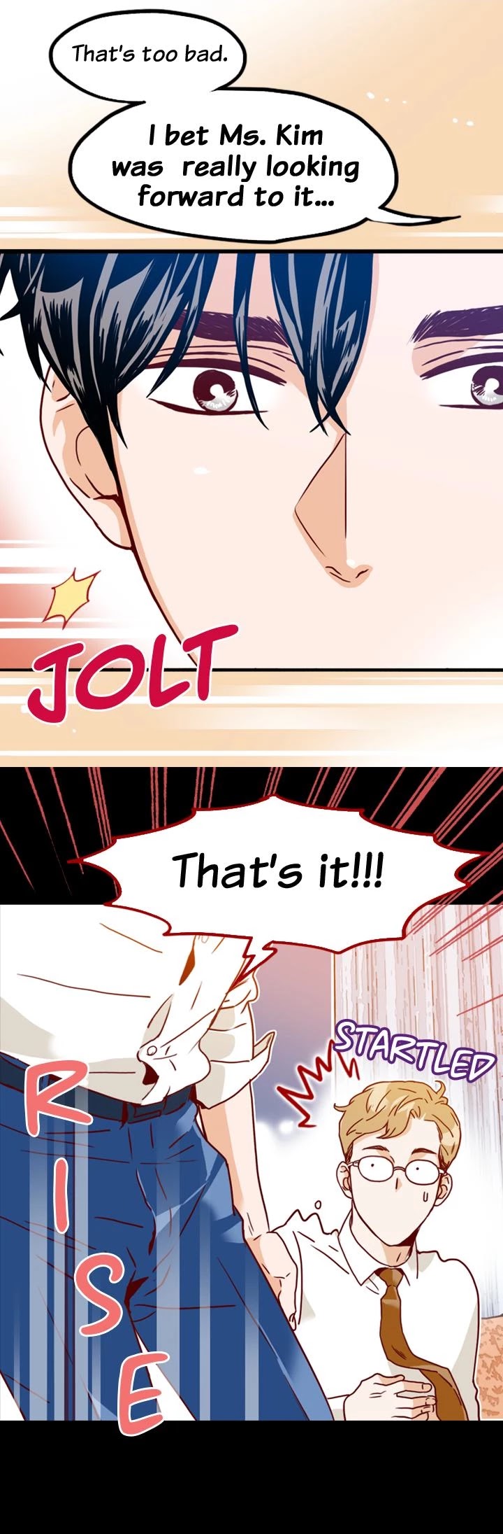 What's Wrong with Secretary Kim? Chapter 34 page 21 - Chapter 34