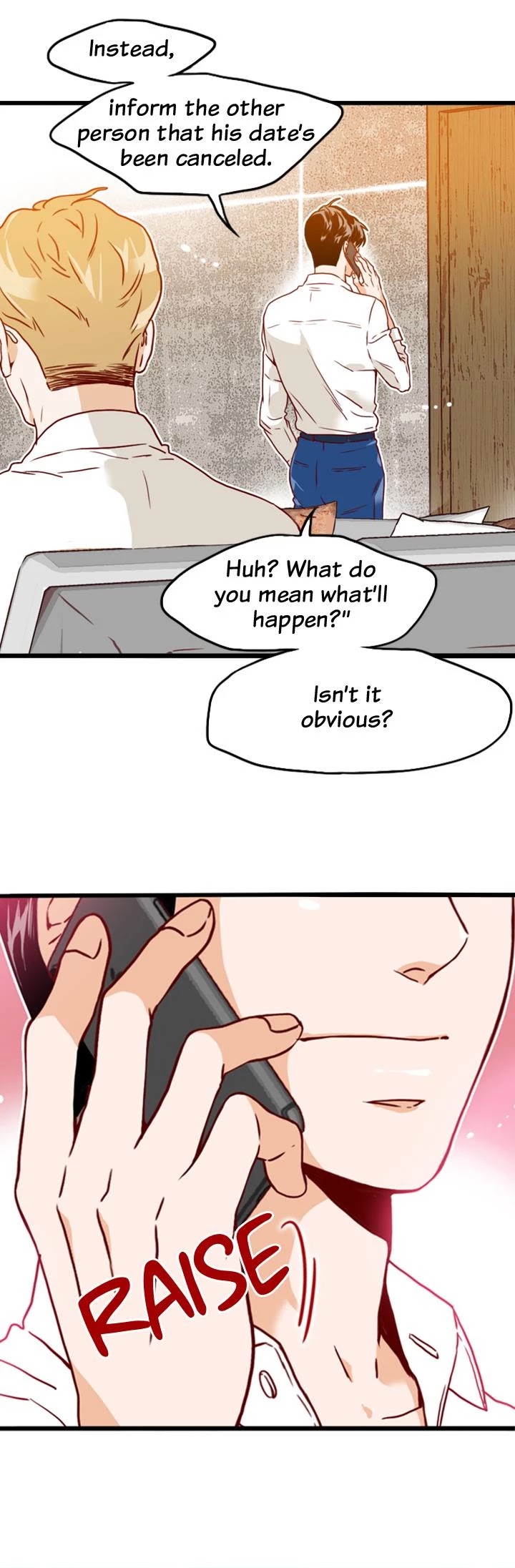 What's Wrong with Secretary Kim? Chapter 34 page 24 - Chapter 34
