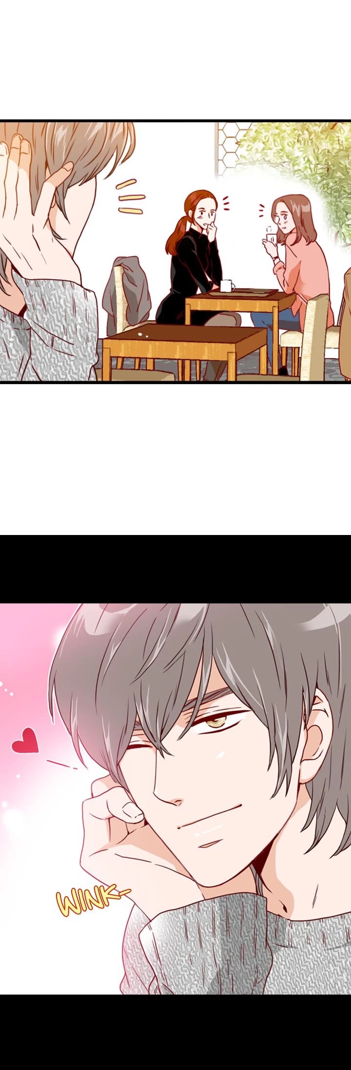 What's Wrong with Secretary Kim? Chapter 34 page 27 - Chapter 34